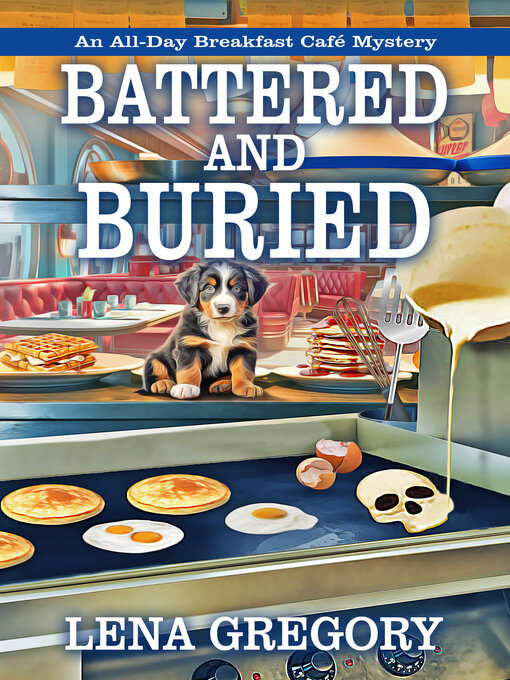 Cover image for Battered and Buried